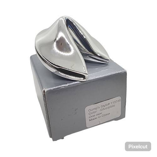Gump silver plated - silver, fortune