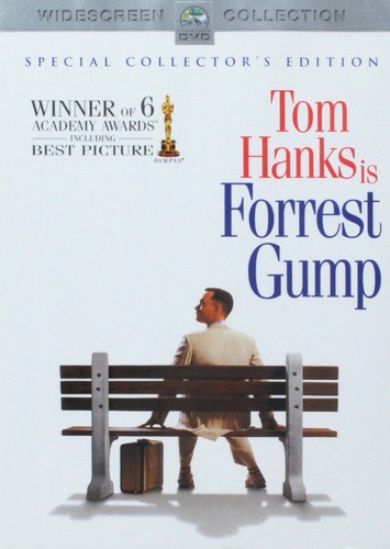 Forrest gump two - (two-disc, special