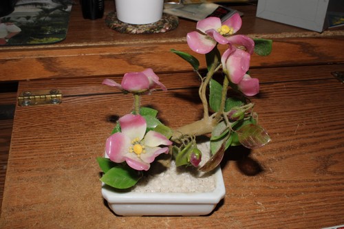 Gump ceramic bonsai tree - gump's,